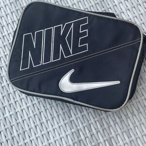 NIKE Black & White Lunch Box